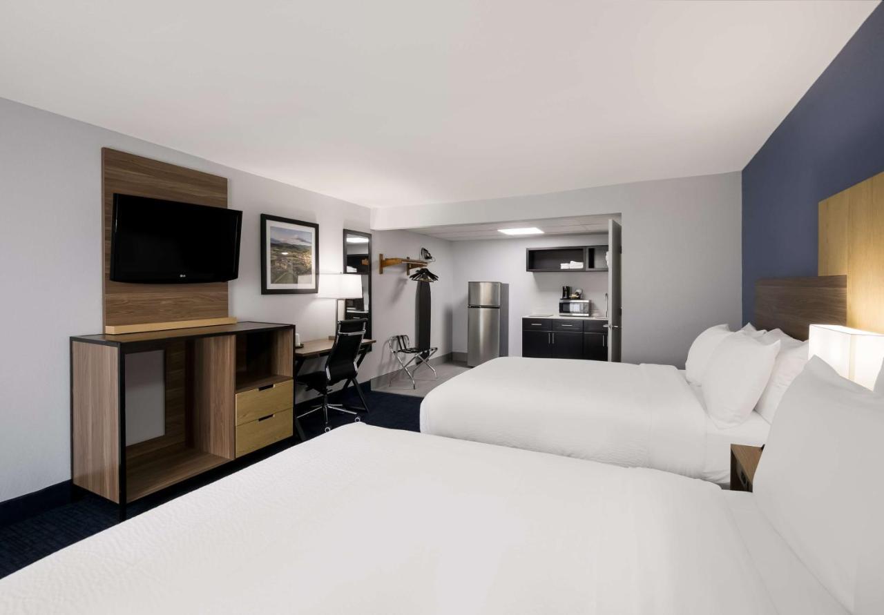 Surestay Plus By Best Western Pigeon Forge Ngoại thất bức ảnh
