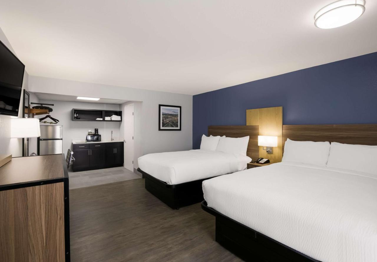 Surestay Plus By Best Western Pigeon Forge Ngoại thất bức ảnh