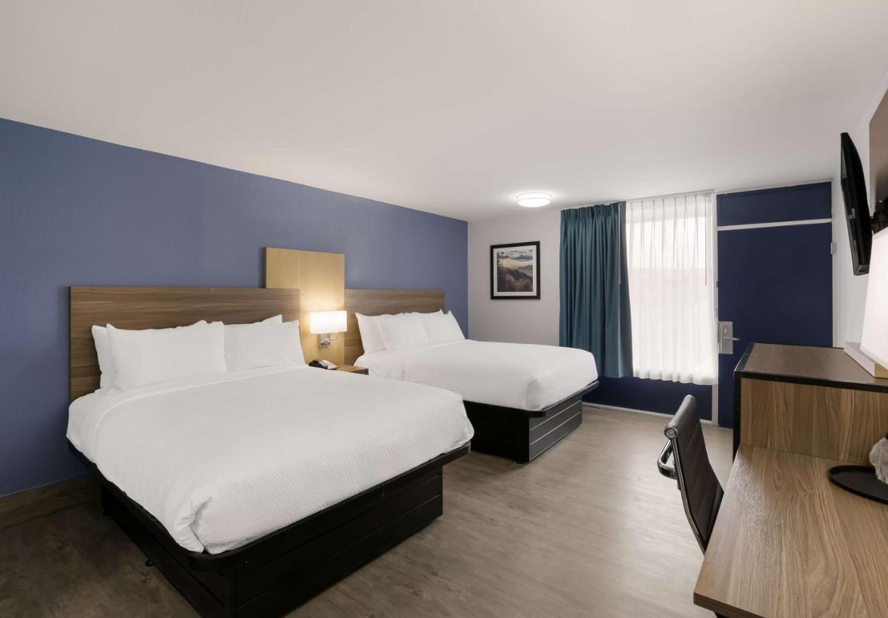 Surestay Plus By Best Western Pigeon Forge Ngoại thất bức ảnh