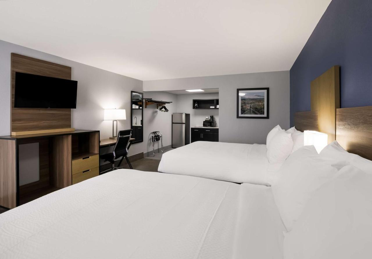 Surestay Plus By Best Western Pigeon Forge Ngoại thất bức ảnh