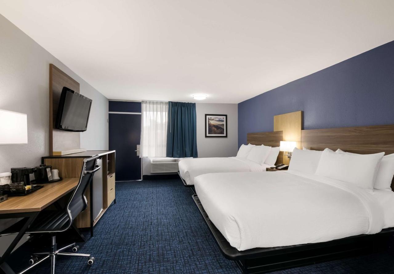 Surestay Plus By Best Western Pigeon Forge Ngoại thất bức ảnh