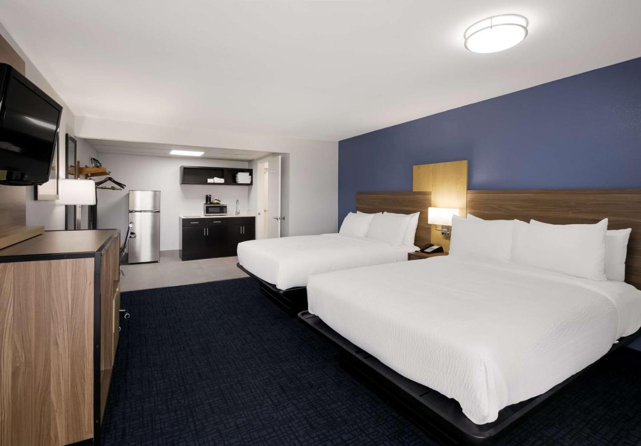 Surestay Plus By Best Western Pigeon Forge Ngoại thất bức ảnh